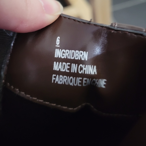 EXPRESSIONS Boots - Picture 4 of 4